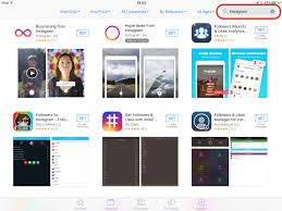 Tap on the ipa file which you had downloaded earlier. Como Podemos Instalar Instagram La Aplicacion Oficial En Ipad Mini Ipad Pro Ipad Aire Como Hacerlo
