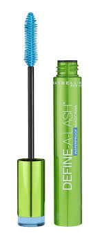Maybelline Define-A-Lash Lengthening Waterproof Mascara Very Black 0.22 fl. oz.