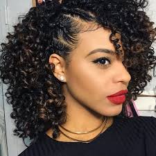 Loved This Style As Much As You All Did I Would Like To Try Something Similar But With Twists Since Not Everyo Curly Hair Styles Natural Hair Styles Hairstyle