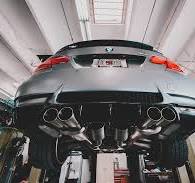 Active Autowerke E9X M3 Signature Rear Exhaust Gen. 2
