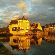 Зареждане на времето за 10 дни landerneau, франция. Landerneau Bretagne Photos France