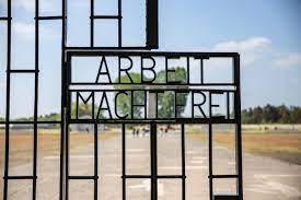 Headsets for the visit of the sachsenhausen concentration camp are provided ( 2 hours of walking tour ) there are no age restrictions to enter the concentration camp, however due to the emotional distress we recommend an age restriction of 12 years. Visiting Sachsenhausen Concentration Camp