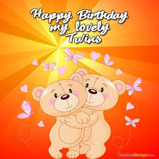 Birthday Card Birthday Wishes For Twins Images Https Www Occasionsmessages Com Birthday Birthday Wishes For Twins Birthday Wishes For Twins Birthday Wishes For Mother Birthday Wishes