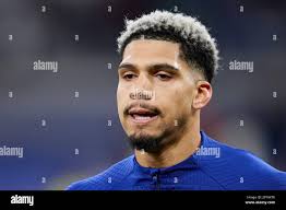 Ronald araujo barcelona hi-res stock photography and images