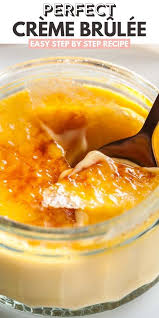 Creme Brulee Recipe Creme Brulee Recipe Creme Brulee Recipe Easy Brulee Recipe