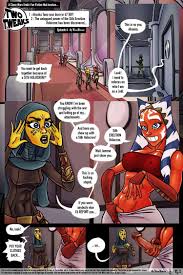 🔞[Galéria] Two Tweaks Ep 4 Pg 1 Ahsoka Tano and Barriss Offee (VegaVersio)  XXXStar Wars Clone WarsXXX | | Truyen-Hentai.com