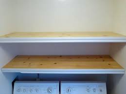 We feel your closet and the system we design for you should be no different. How To Build Basic Wooden Shelves Single Girl S Diy