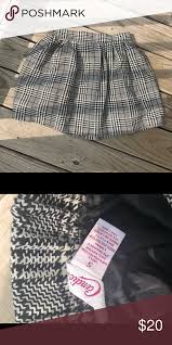 90 S Black And White Checkered Skirt Outfit 90 S Black And White Plaid Skirt Candies Size 5 90 S Black And White Plaid Skirt Candie S Skirts Mini In 2020 Plaid Skirts White Plaid Plaid