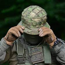 Maybe you would like to learn more about one of these? Original Russische Boonie Hut Scout 2 A Tacs Fg Ebay