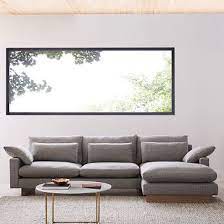 Harmony 2 Piece Chaise Sectional Sectional Modern Sofa Sectional Comfortable Sectional