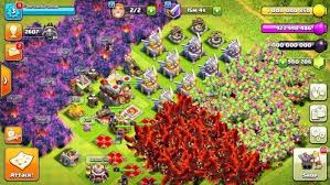 Clash Of Clans Mod Apk V11 866 1 Latest Hack Unlimited Gold Gems Clash Of Clans Clash Of Clans Hack Clash Of Clans Game