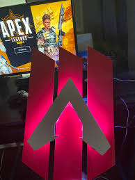Where can i find other apex legends designs? Finished Making My Apex Wall Art Today Just In Time For Season 6 Apexlegends