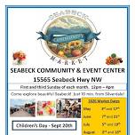Seabeck Community Market — Community & Event Center
