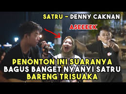 Nikmati kemudahan download denny caknan satru, streaming denny caknan satru, dan lirik lagu happy asmara x denny caknan full album 2021 new single satru lagu jawa terbaru 2021 hits. Rnj2afiadt6nlm