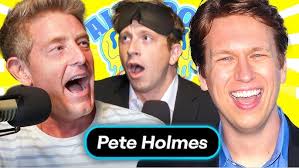 Surprising my Friend with Pete Holmes