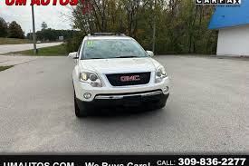 Image result for Summit White 2011 Acadia