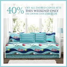 Not available at clybourn place. Lush Decor Flash Sale Save 40 Off All Daybed Cover Sets Milled