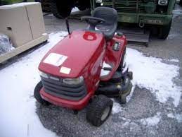 I have given it an annual service and recently placed a mulch plug on the deck. Craftsman Dlt 2000 Riding Mower On Govliquidation Com Youtube