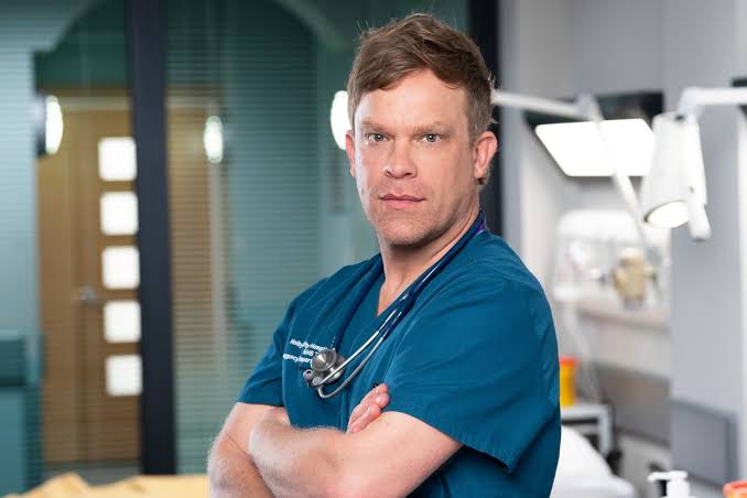 BBC Casualty fans left baffled as character returns after eight years - The  Mirror