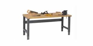 Industrial workbench, work tables & packing tables for warehouses. Industrial Workbench Ideas To Improve Your Space
