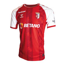 Vector + high quality images. Sporting Braga 2021 22 Hummel Home Away And Third Kits 21 22 Kits Football Shirt Blog