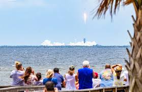 Private Rocket Launch Tour