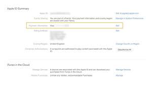 Either way, most credit card issuers automatically update the credit card expiration date and number in apple pay so you don't have to make those changes yourself. How To Change Apple Id Payment Information On Iphone Ipad Mac Pc Macworld Uk