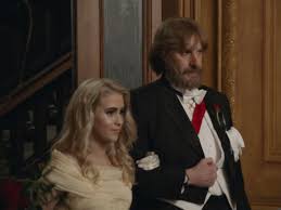 That fun idea evolved into a spectacular dance sequence between lavelle junson (jermaine fowler) and general izzi's daughter, bopoto (teyana taylor). Who Plays Borat S Daughter In Borat 2 Introducing Maria Bakalova Vanity Fair