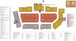 Outlets At Tejon Ranch Shopping Plan Outlets Ranch California Roadtrip