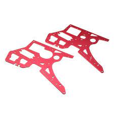 Skyrc Sr5 Rc Motorcycle Car Parts Side Panels Panel Siding Car Parts Rc Cars