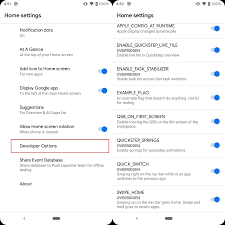Android Q Google Testet Verbesserte Navigations Gesten Via Pixel Launcher Hidden developer options in the google pixel launcher reveal that google is working to revamp android q's navigation.