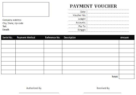 The voucher is given as a proof of payment by the buyer to a. Free Petty Cash Voucher Template In Word Doc Excel