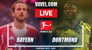 Highlights and Goals of Bayern 2-1 Dortmund in Bundesliga 2025-26 |  10182025 - VAVEL USA