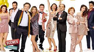 Les scènes de ménages, de lundi à samedi à 20h05, sur m6 !, sur le plateau m6. Scenes De Menages Un Producteur De La Serie Devoile Ce Que Mangent Les Acteurs En Plein