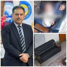 التفاصيل والعقوبات المنتظرة بحق عميد عماد شعلان الشاوي