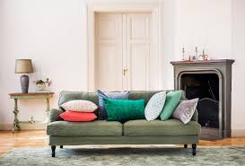 World Renowned Design House Romo Creates Contemporary Textiles Of Exquisite Quality Now Available As Cov Dream House Decor Elegant Living Room Ikea Stocksund
