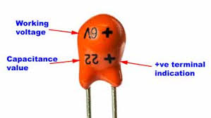 Capacitor Codes Markings Electronics Notes
