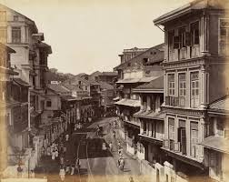 BOMBAY, 1870s -1900s ...