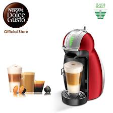 ▷ the genio dolce gusto coffee maker model ☕ all the information, reviews and prices about the genio coffee machine. Qoo10 Genio 2 Red Metal Small Appliances