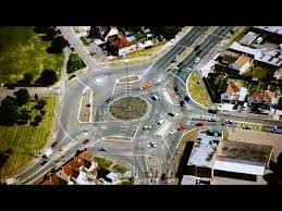 Located near the county ground, home of swindon town f.c., its name comes from the popular children's television series the magic roundabout. Decoding The Magic Roundabout Youtube