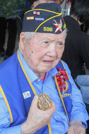 Houston honors service of Chinese Americans in WWII