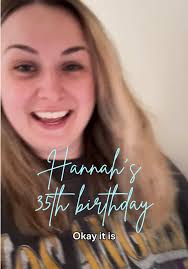 Come with Me to Wake Up Hannah