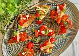 Make this recipe up to 3 days before you need it and keep it in the refrigerator. Recipe Of Award Winning Bruschetta The Food Guide