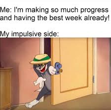 9 Symptoms Of Borderline Personality Disorder As Explained By Memes Sibling Memes Memes Funny Memes