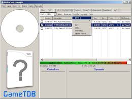 Puedes descargar por torrents o en descarga directa: Aporte Como Cargar Juegos Wbfs Iso Con Wii Backup Man En Taringa