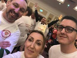 Steve Gunby is fundraising for South Tyneside and Sunderland NHS Foundation  Trust Charitable Funds