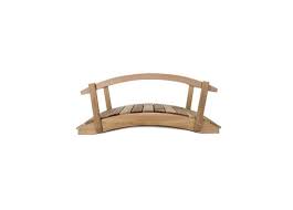 10 Easy Pieces Wooden Garden Bridges Gardenista