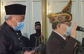 Dalam pada itu, timbalan ketua bersatu sabah, datuk masidi manjun dipilih memegang jawatan menteri kerja raya. Senarai Menteri Kabinet Baru Sabah Mykmu Net