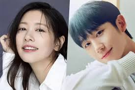 Jung So Min dan Jung Hae In akan Adu Akting di Drama Korea Romcom Mom's  Friend's Son