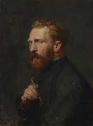 ˈvɪnsənt ˈʋɪləm vɑŋ ˈɣɔx (listen); John Peter Russell Portrait Of Vincent Van Gogh Van Gogh Museum
